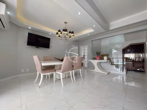 Imagem UMA CASA EM CONDOMÍNIO FECHADO COM APENAS 6 RESIDÊNCIAS, MOBILIADA, PARA VOCÊ E SUA FAMÍLIA DESFRUTAREM!
