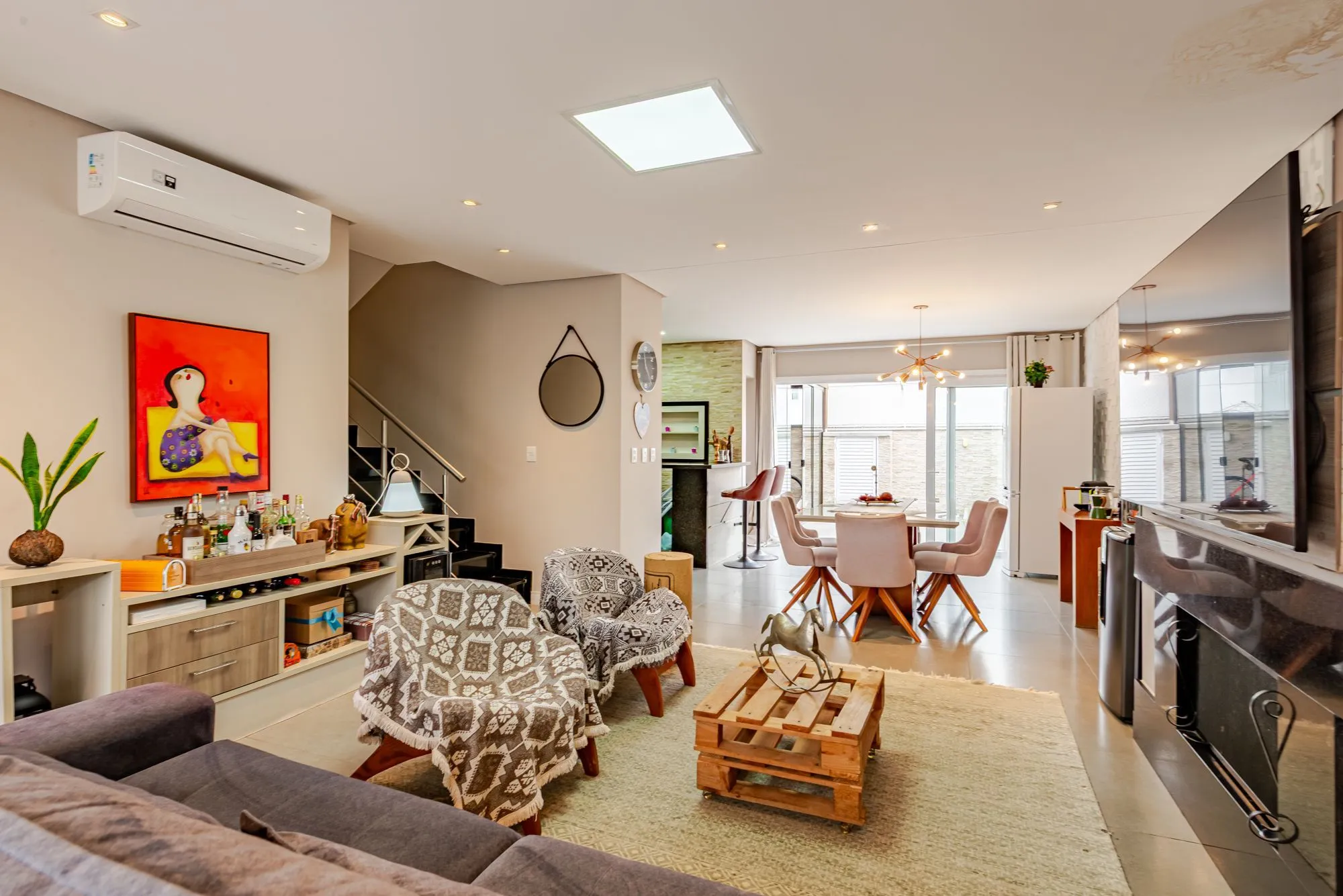 Imagem Casa Impecável no Lagos de Nova Ipanema