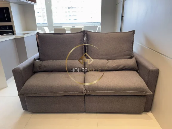 Imagem Apartamento 2 dormitórios (1 suíte), Porteira fechada, Maranata Parque, Sjc