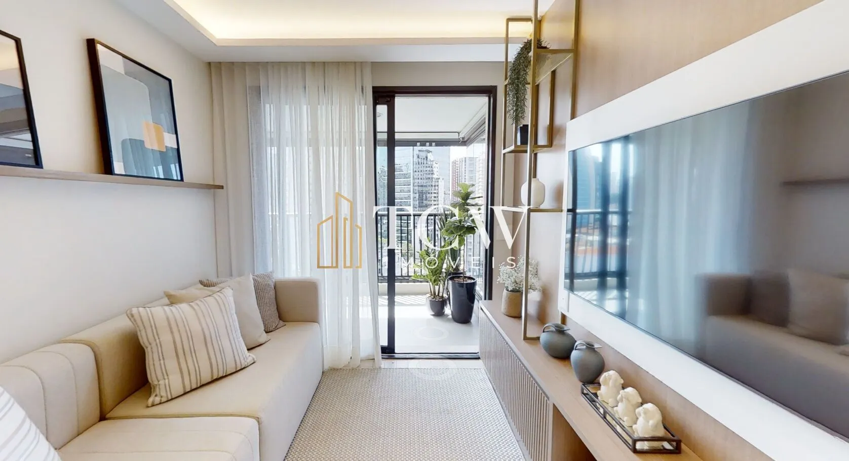 Imagem Apartamento à venda no bairro Pinheiros - São Paulo/SP, Zona Sul
