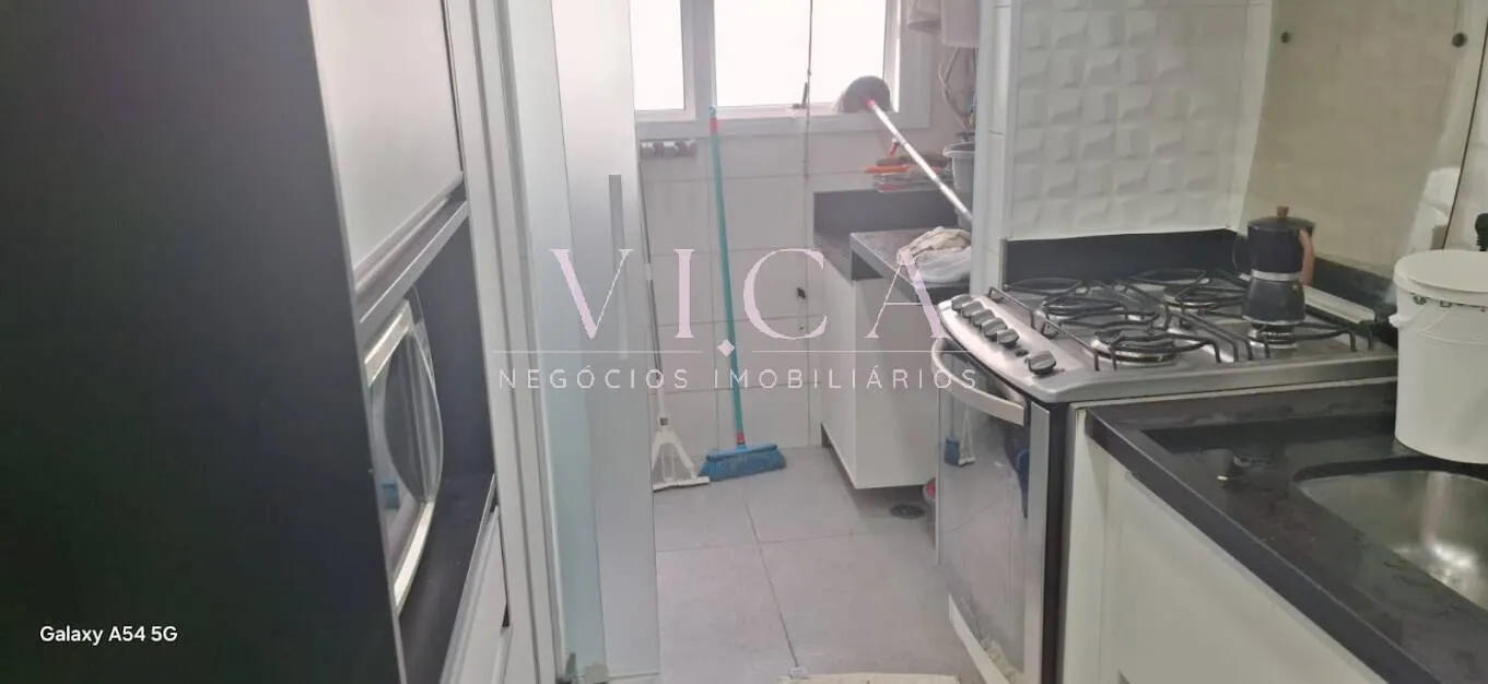 Imagem Apartamento 80m², 2 dormitórios para alugar, R$ 5.500 - Alphaville/SP