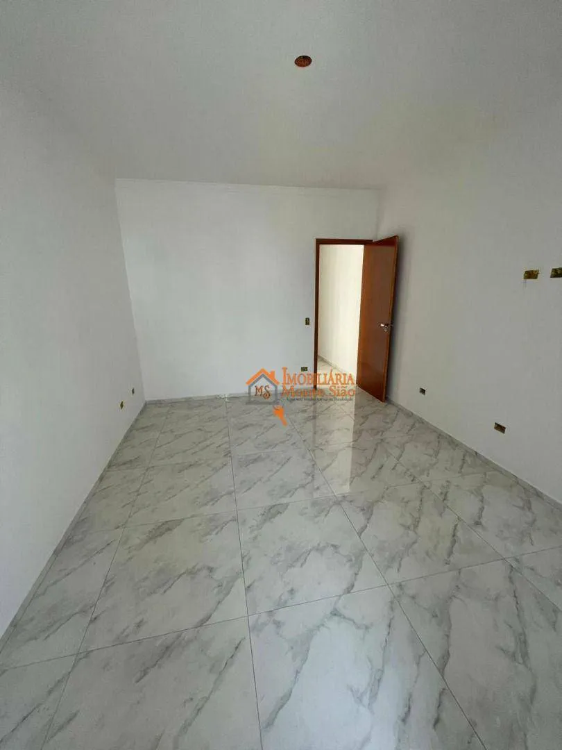 Imagem Sobrado com 3 dormitórios à venda, 105 m² por R$ 720.000,00 - Jardim Santa Cecília - Guarulhos/SP