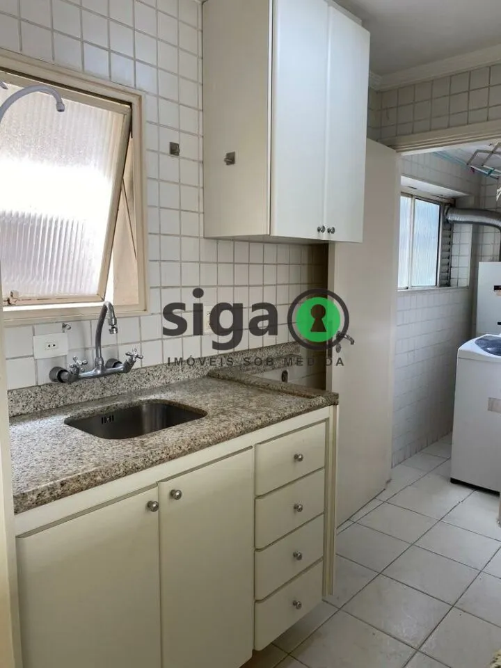 Imagem Apartamento de 1 quarto para Locação - Vila Nova Conceição