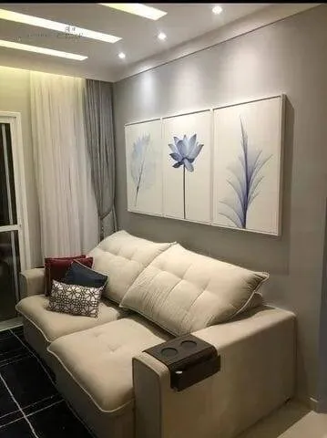 Imagem Apartamento à venda 2 Quartos, 1 Suite, 1 Vaga, 70M², Barreiro, Taubaté - SP | Condomínio Bela Vista
