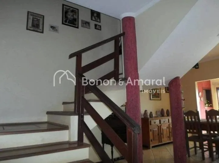 Imagem Casa em condomínio no Loteamento Caminhos De San Conrado, de 3 quartos à venda, Loteamento Caminhos de San Conrado - Campinas/SP