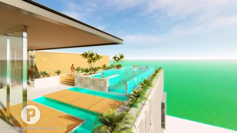 Imagem Quarto Sala [49m²] ÷ 10 meses, Beira Mar de Pajuçara