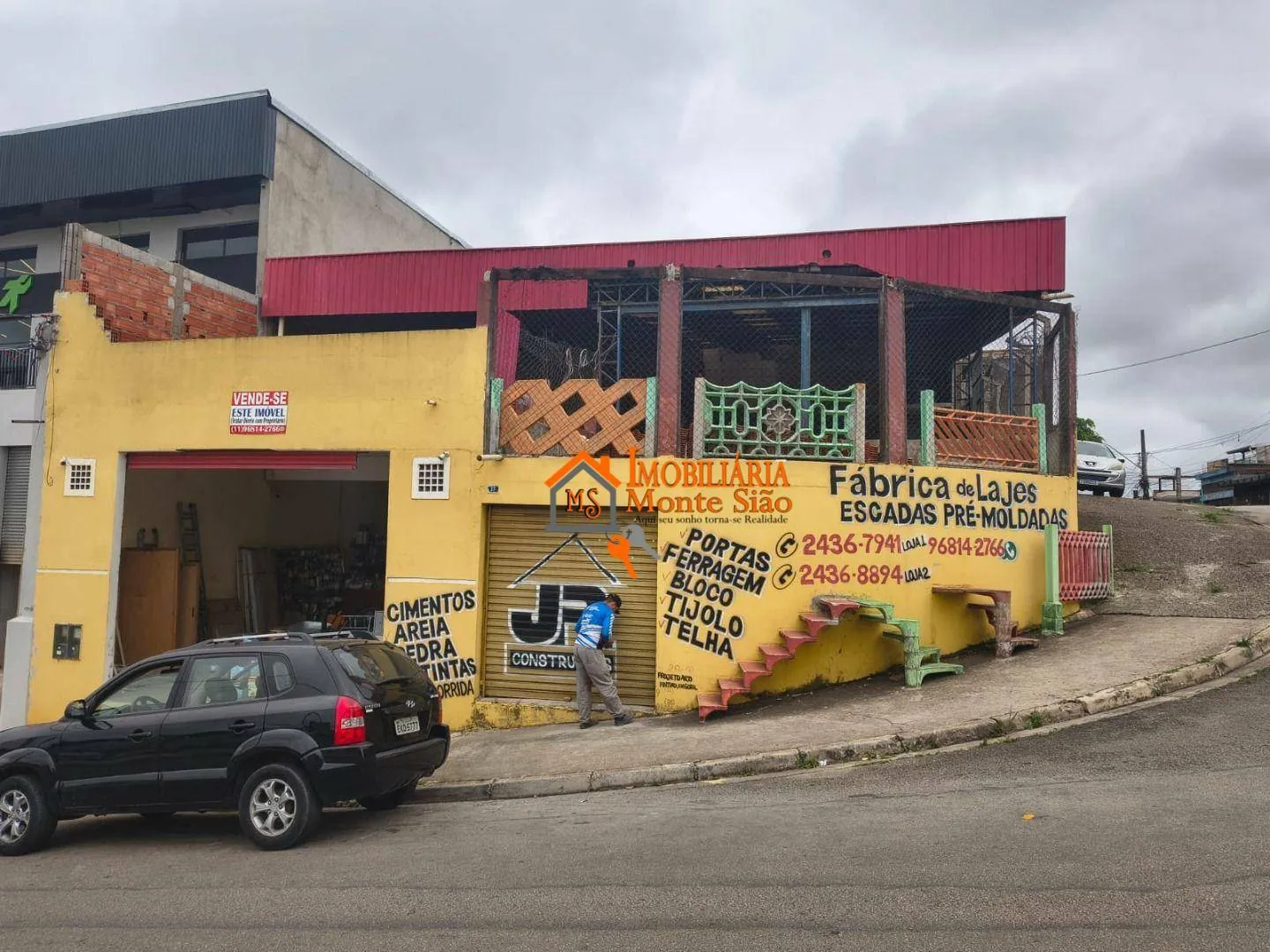 Imagem Terreno à venda, 300 m² por R$ 1.250.000,00 - Vila Carmela II - Guarulhos/SP
