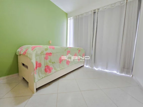 Imagem Apartamento Pé na Areia à venda com 3 Dormitórios 1 Suíte 87m² - Riviera de São Lourenço, Bertioga SP.