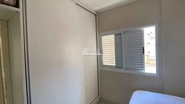 Imagem Lindo apartamento à venda no Condomínio Desembargador Lauro Fontoura, Uberaba - 3 dormitórios com suíte e varanda gourmet!