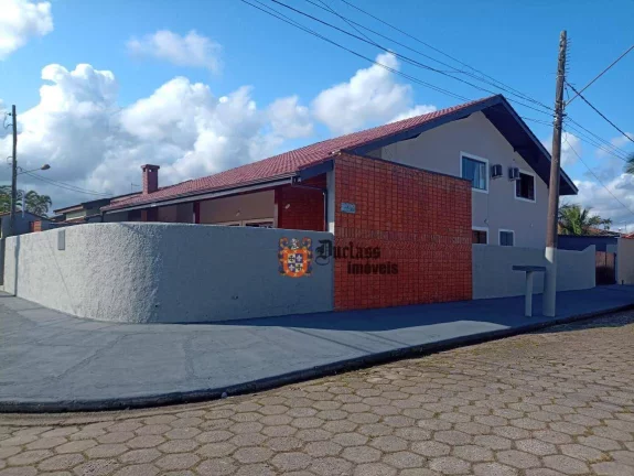 Imagem Casa com 5 dormitórios à venda, 228 m² por R$ 820.000 - Grande São Paulo - Itanhaém/SP