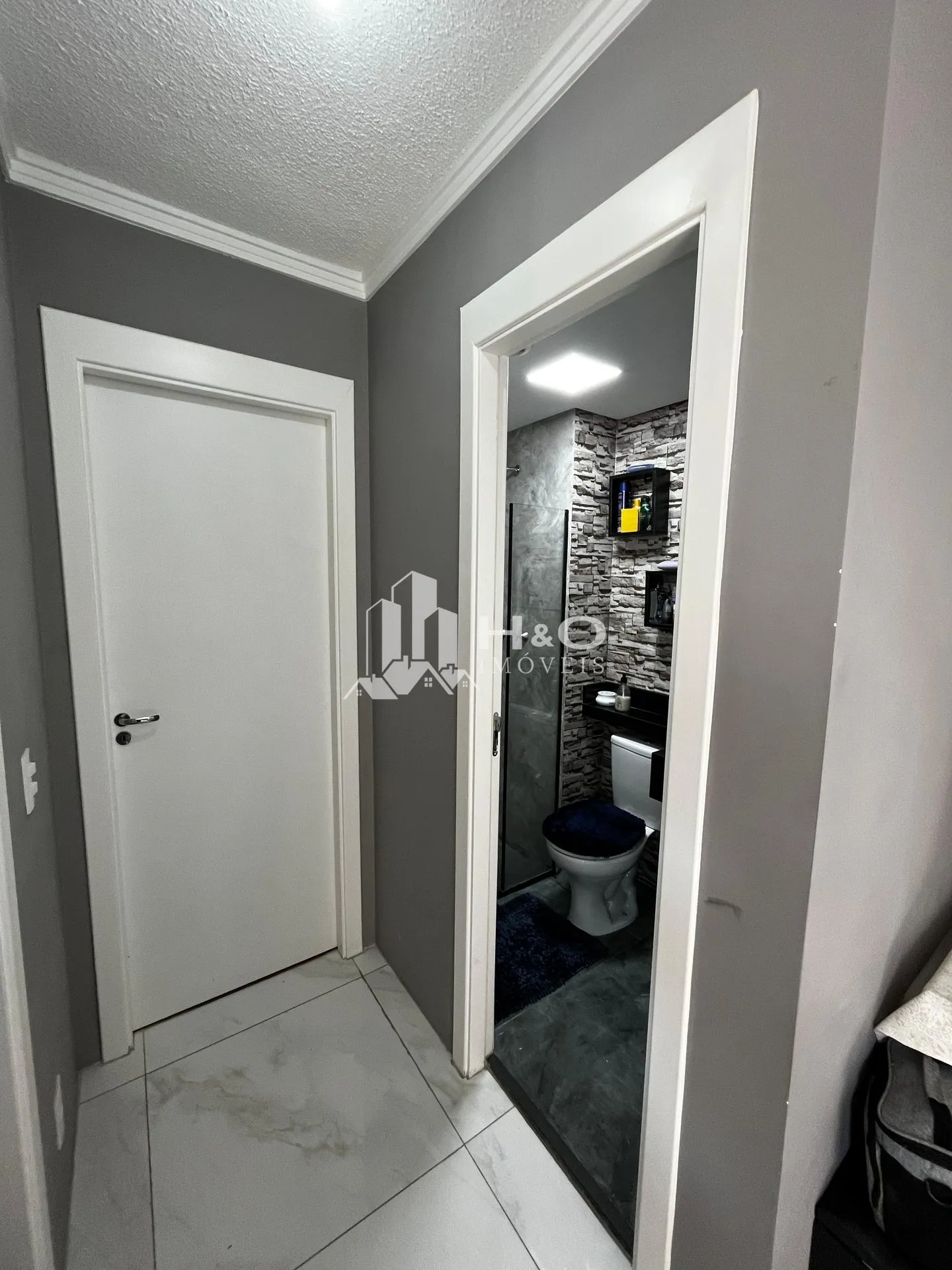 Imagem Apartamento à Venda no Jardim Brasília - 2 Dormitórios, Mobiliado, Andar Alto!