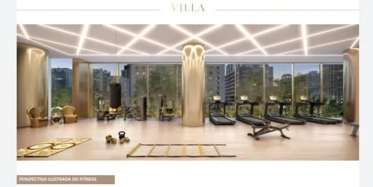Imagem Cobertura com 4 Quartos à Venda, 420 m² em Moema - São Paulo