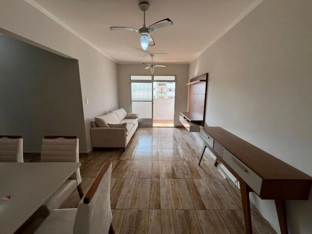 Imagem Apartamento à Venda em Guilhermina, Praia Grande - SP