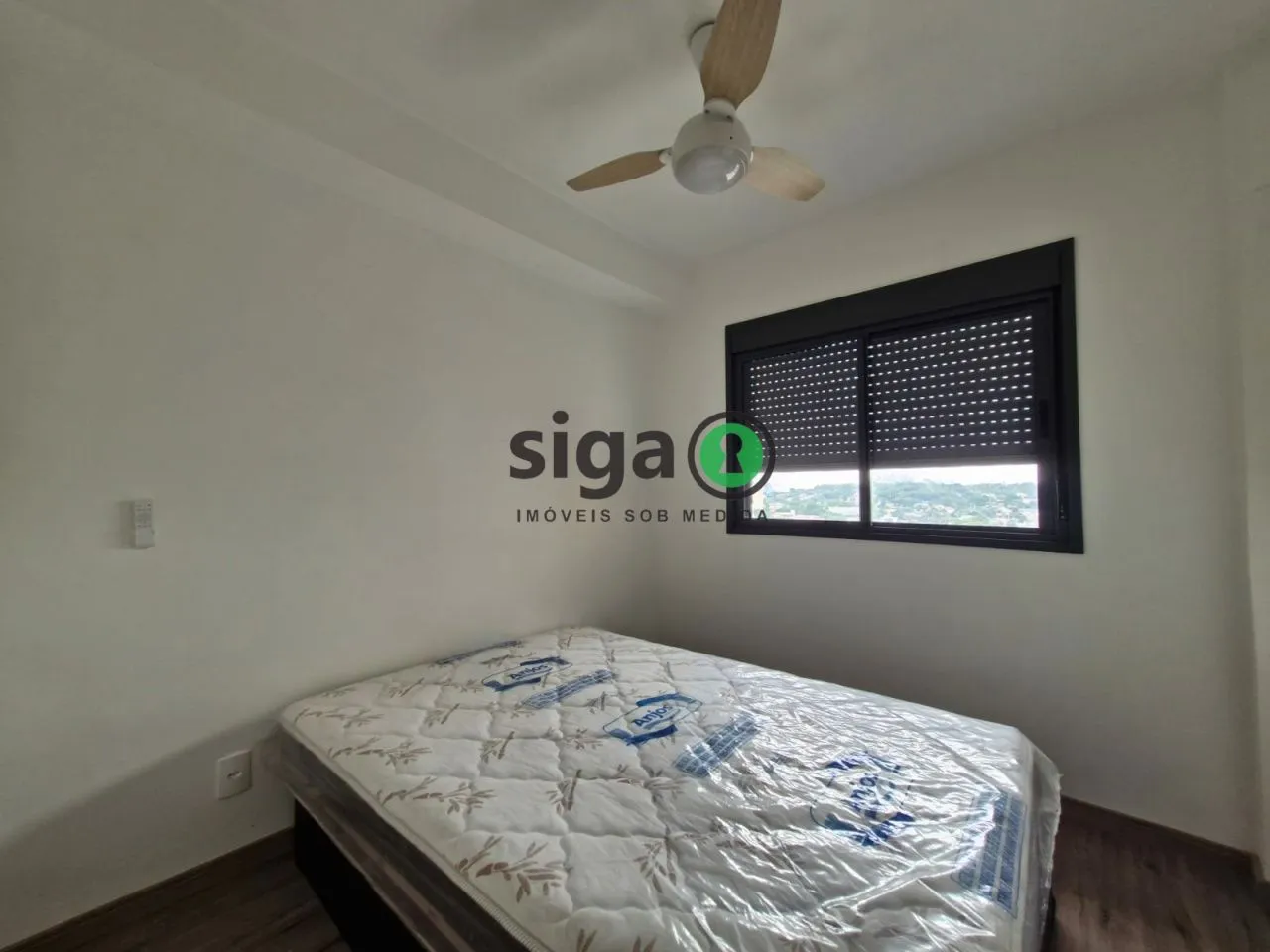 Imagem Apartamento de 1 dormitório 32 metros com sacada para locar no Butantã