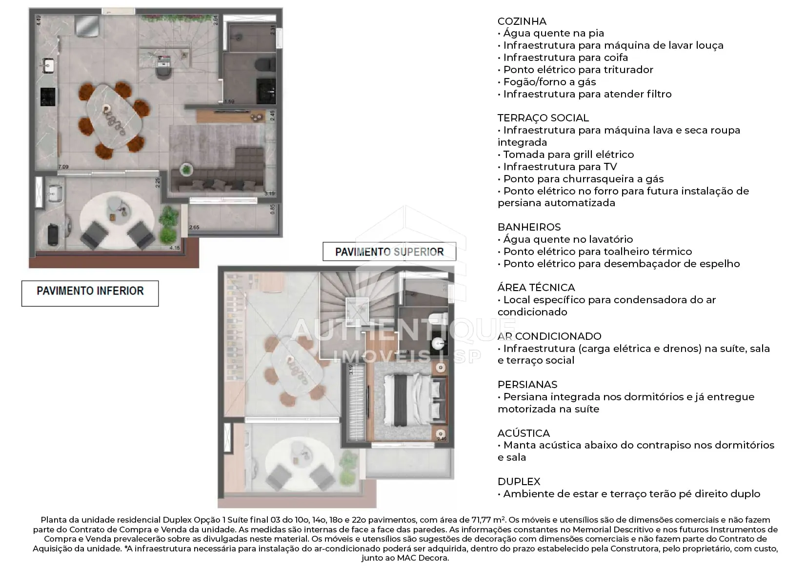 Imagem MAC IBIRAPUERA - Apartamento à venda no bairro Moema - São Paulo/SP, Zona Sul