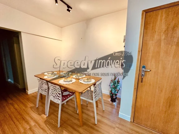 Imagem Apartamento em Santos 2 dormitórios - Residencial Allure