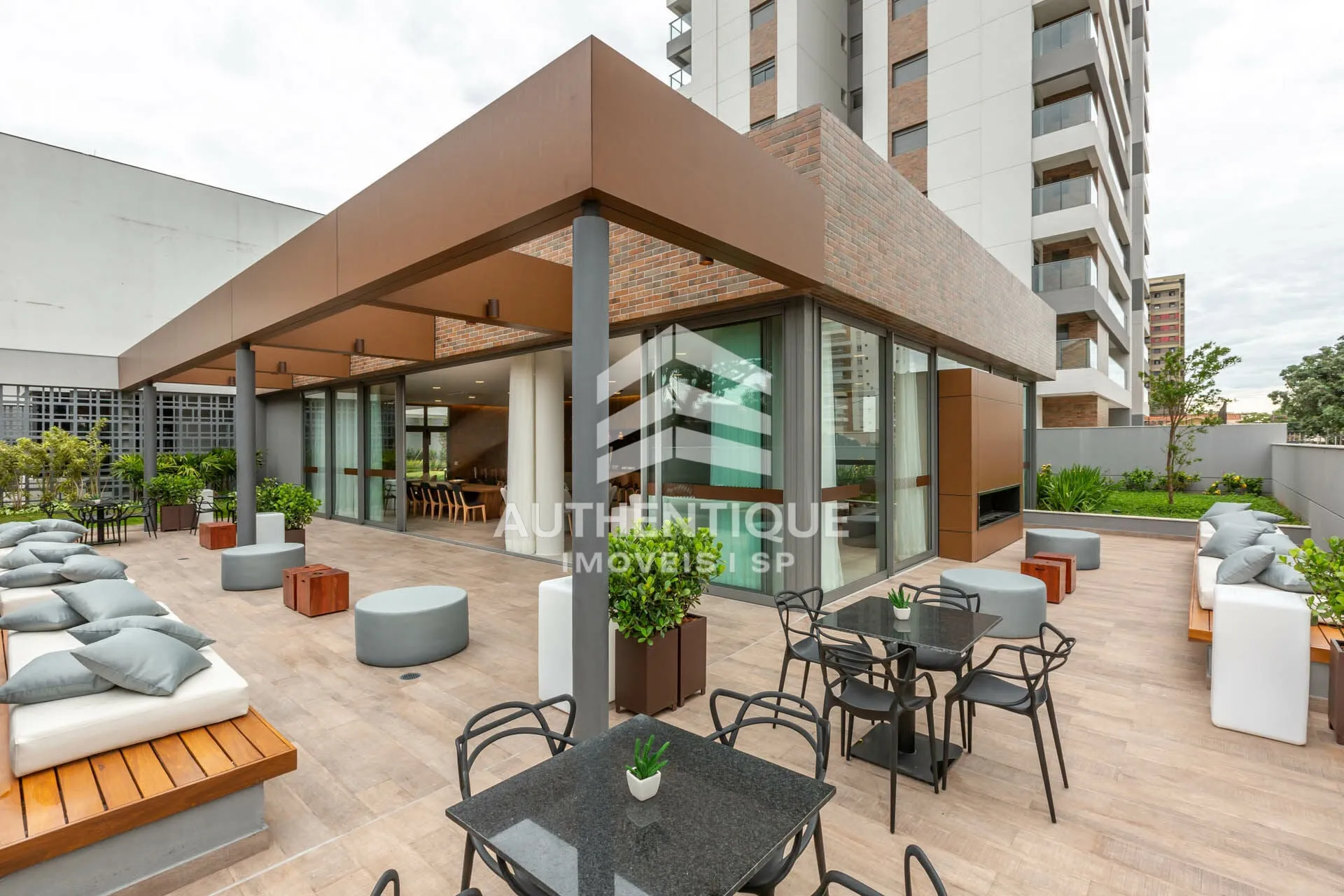Imagem Sartoria Taquaral Campinas - Apartamento à venda no bairro Taquaral - Campinas/SP