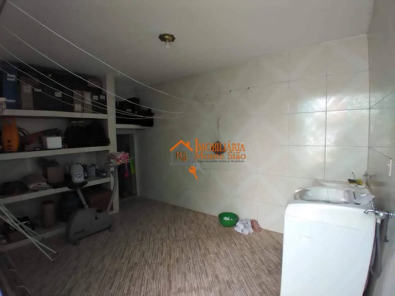 Imagem Casa com 6 dormitórios à venda, 270 m² por R$ 800.000,00 - Jardim Moreira - Guarulhos/SP