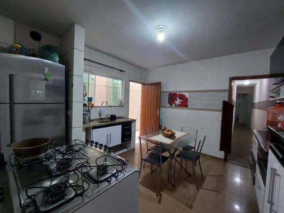 Imagem Sobrado com 3 Dormitorios sendo 3 Suites e 2 Vagas de Garagens