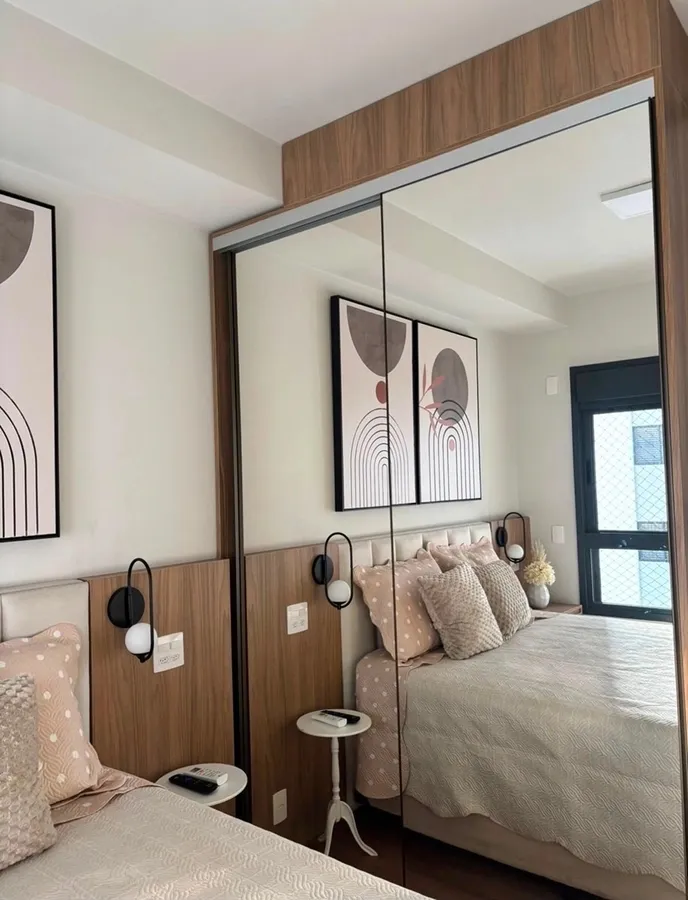 Imagem Apartamento à Venda - Edifício Modern Vila Clementino