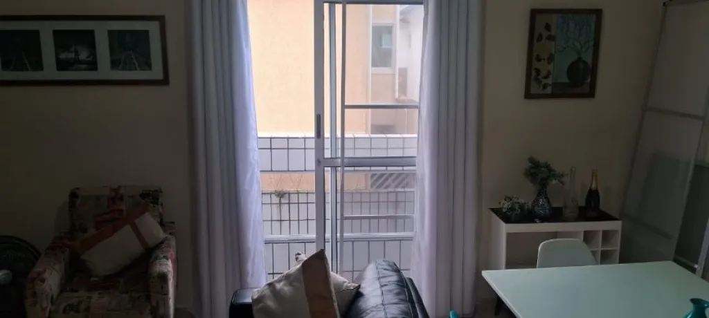 Imagem APARTAMENTO COM 56,00 m² - CAIÇARA - PRAIA GRANDE SP