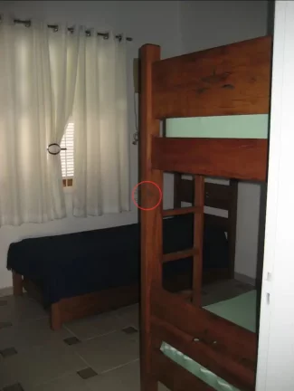 Imagem LINDA CASA,RUA RESERVADA ,PISCINA,2 DORMITORIOS SENDO,1 SUITE, MAIS MESANINO,AREA GOURMET, GARAGEM PARA 2 A 3 CARROS JARDIM INTER