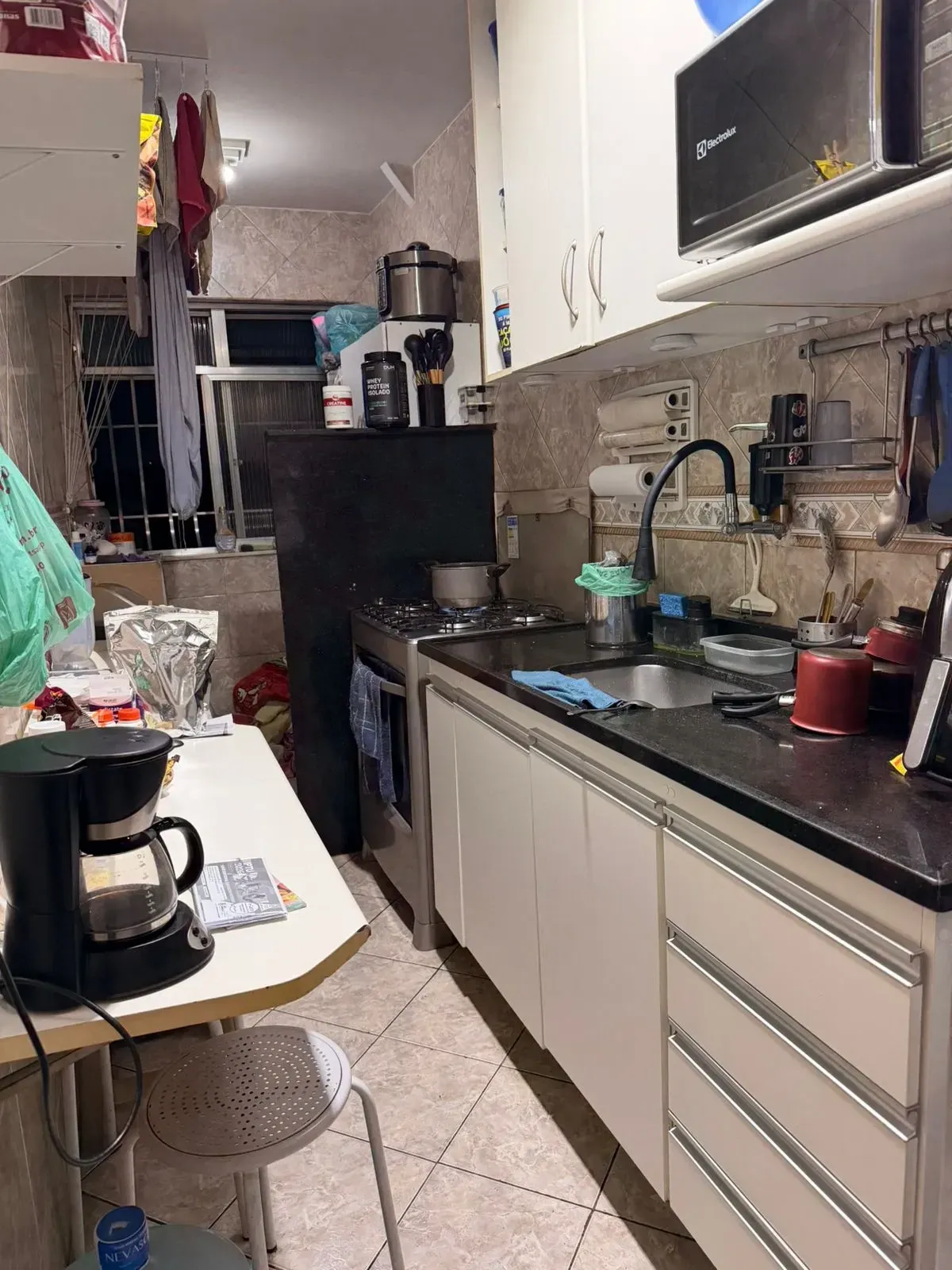 Imagem Apartamento com 2 Quartos à Venda, 70 m² em Brasilândia - São Gonçalo