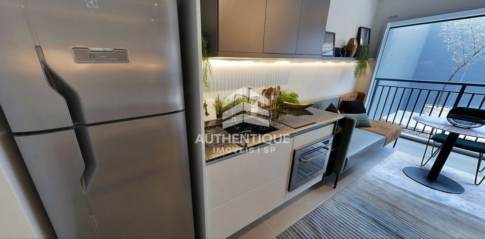 Imagem Mobi One Vila Mariana - Apartamento à venda em São Paulo/SP