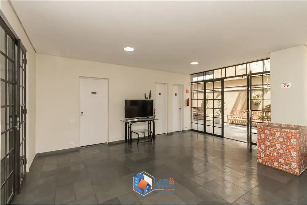 Imagem Apartamento à venda 2 Quartos 1 Vaga 56M² Moema São Paulo - SP