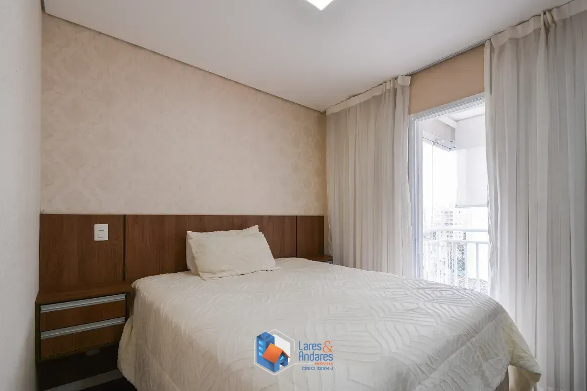 Imagem Apartamento para venda em Tatuapé com 3 quartos, sendo 2 suítes, 102m²
