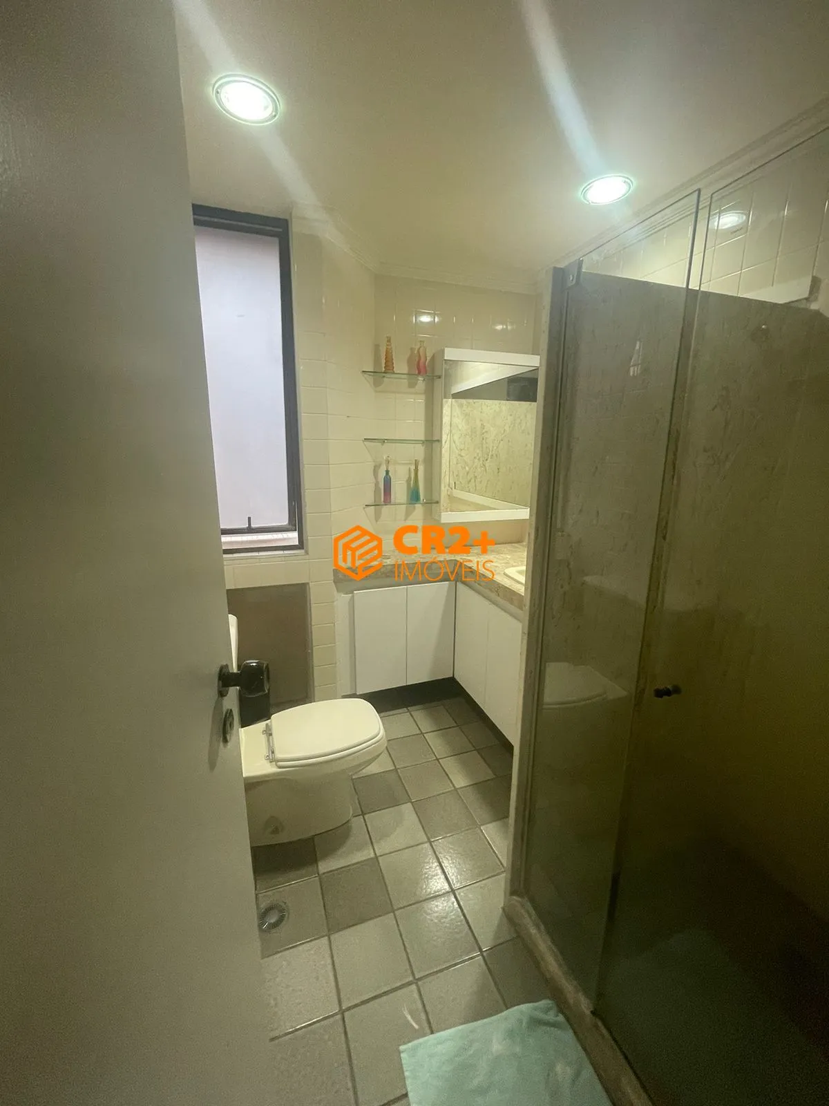 Imagem Vendo Apartamento Exclusiva a 50m da Praia em Boa Viagem - 169m² | 2 Vagas