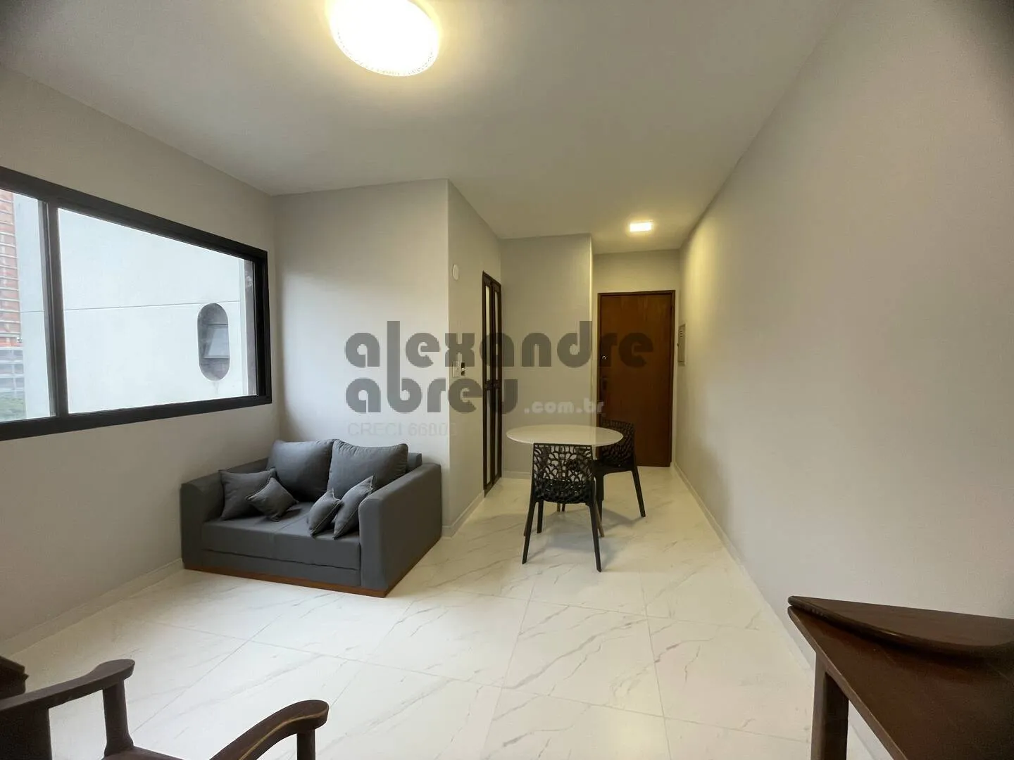 Imagem Apartamento recem reformado para locação em moema