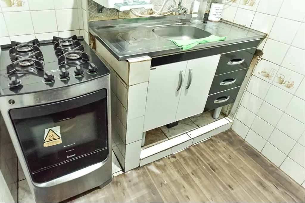 Imagem Apartamento à venda em São Paulo, Liberdade, com 1 quarto, 33m2