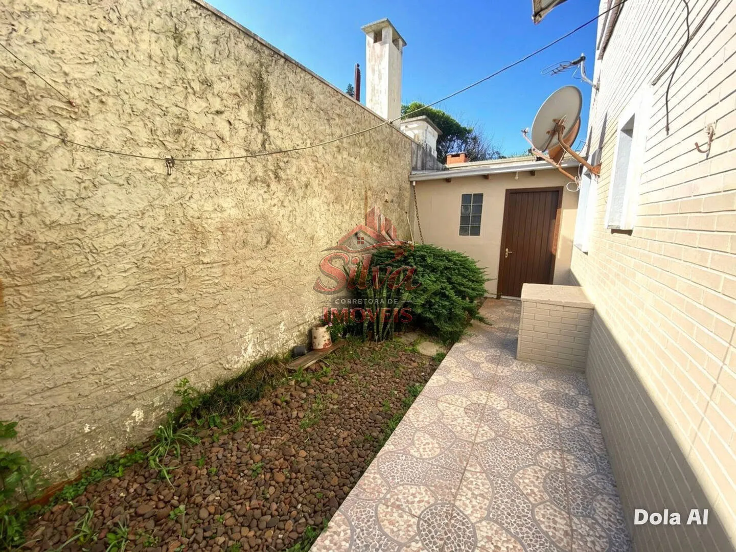 Imagem Casa 3 dormitórios com piscina a 60m do mar no Mariluz