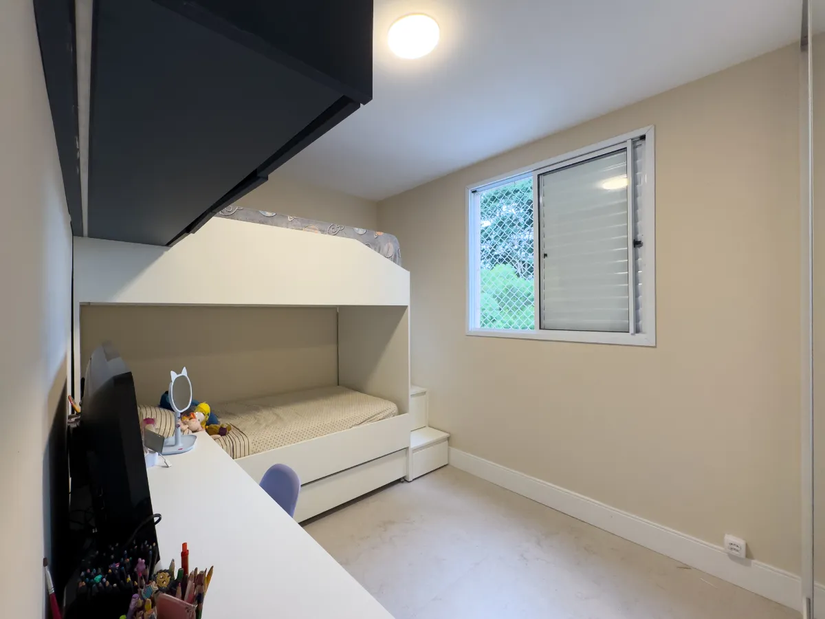 Imagem Apartamento para venda em Jardim Prudência com 2 quartos, sendo 1 suíte, 69m2