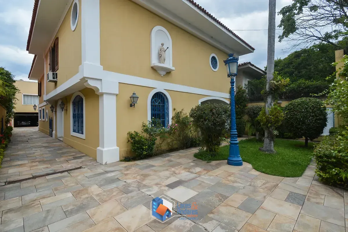 Imagem Casa para venda em Jardim Paulista com 4 quartos, sendo 3 suítes, 660m²