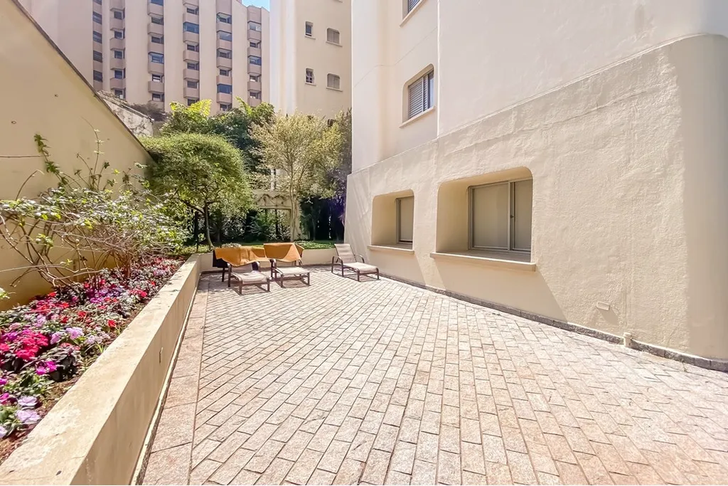 Imagem Apartamento à venda em São Paulo, Moema, com 3 quartos, 95m2