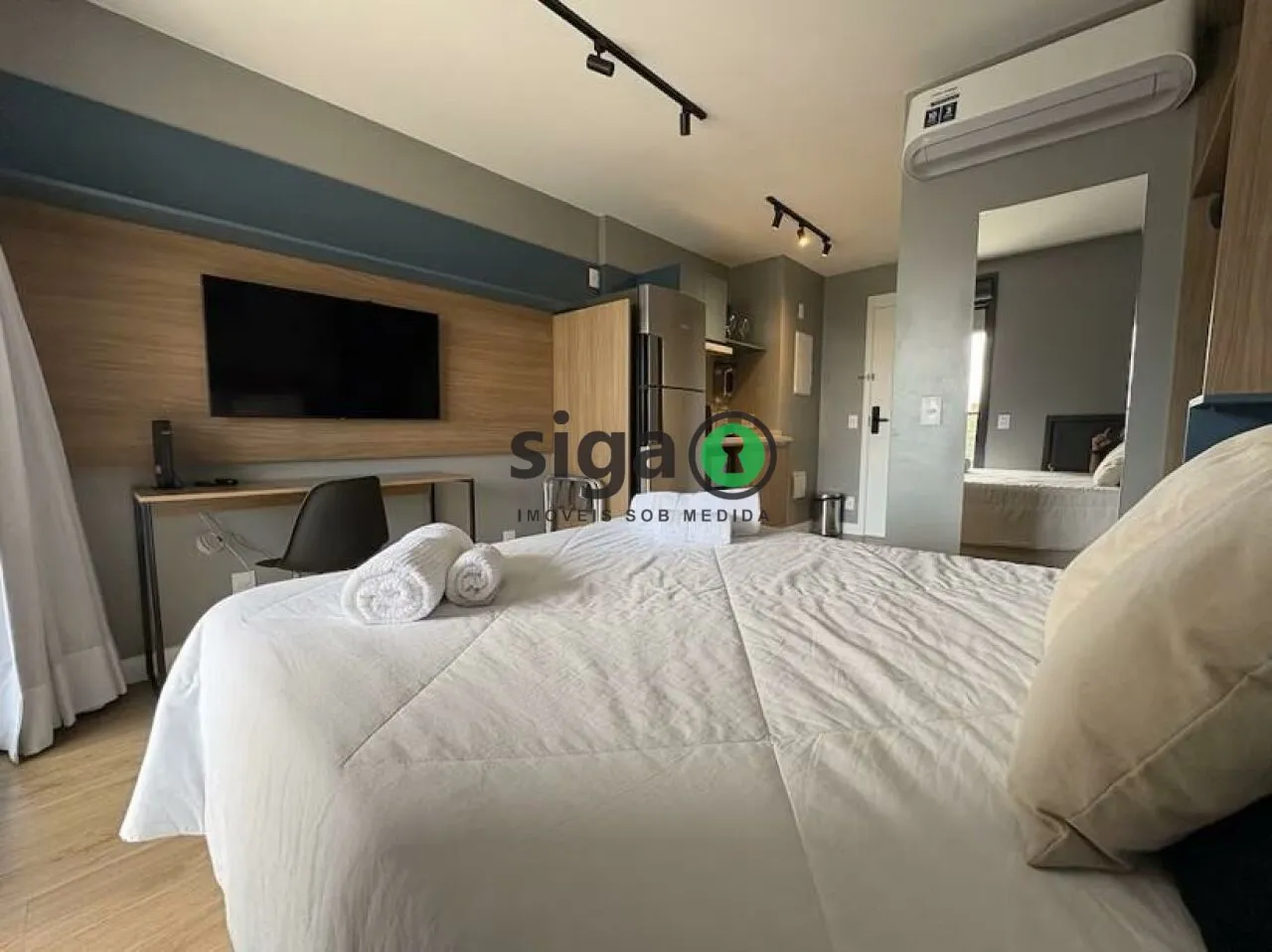 Imagem Studio em Pinheiros | Prox. Metro Sumaré, Hosp. Clinicas, Paulista