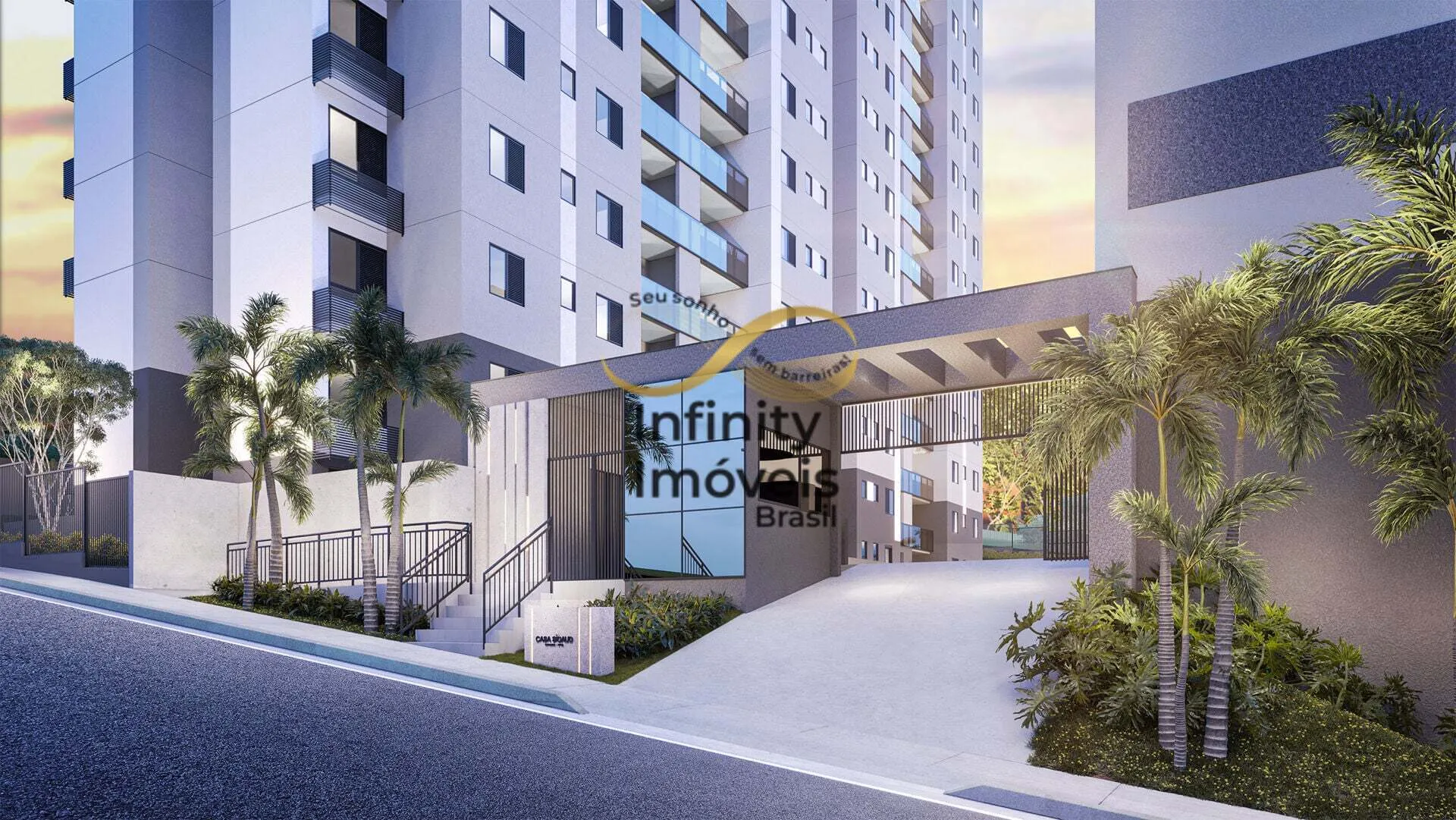 Imagem Casa Sigaud - Apartamento à venda no bairro Caiçaras - Belo Horizonte/MG
