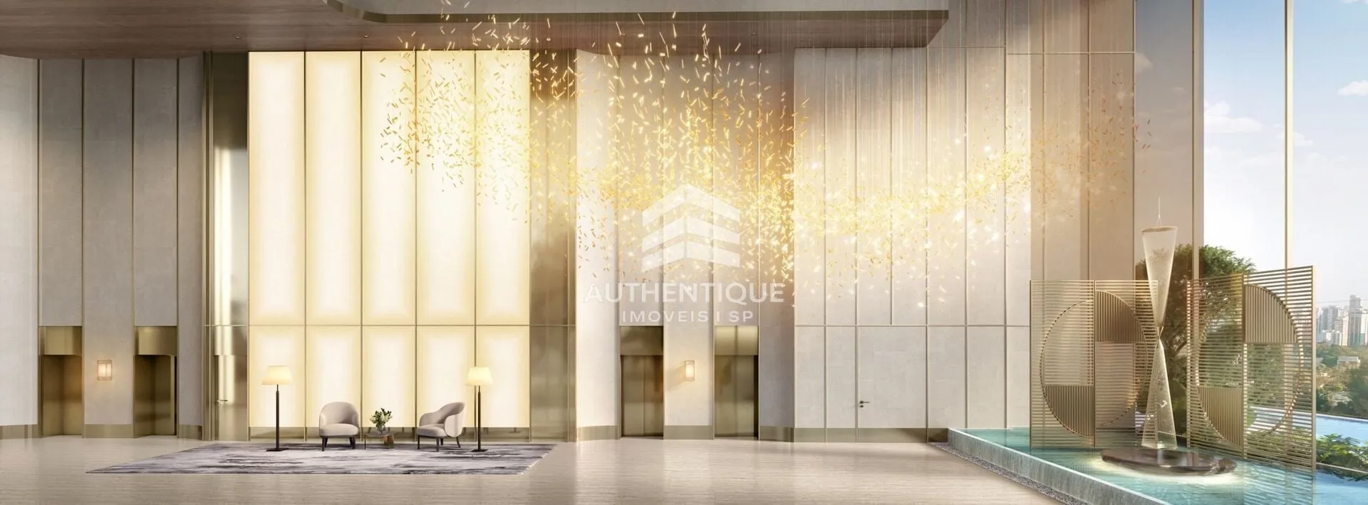 Imagem VISTA CYRELA MILANO - Apartamento à venda no bairro Jardim Guedala - São Paulo/SP, Zona Oeste