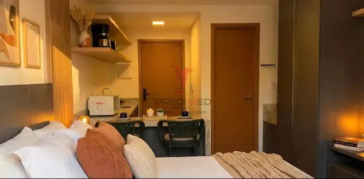 Imagem Flat mobiliado - beira mar do bessa ( apenas R$305mil a vista )