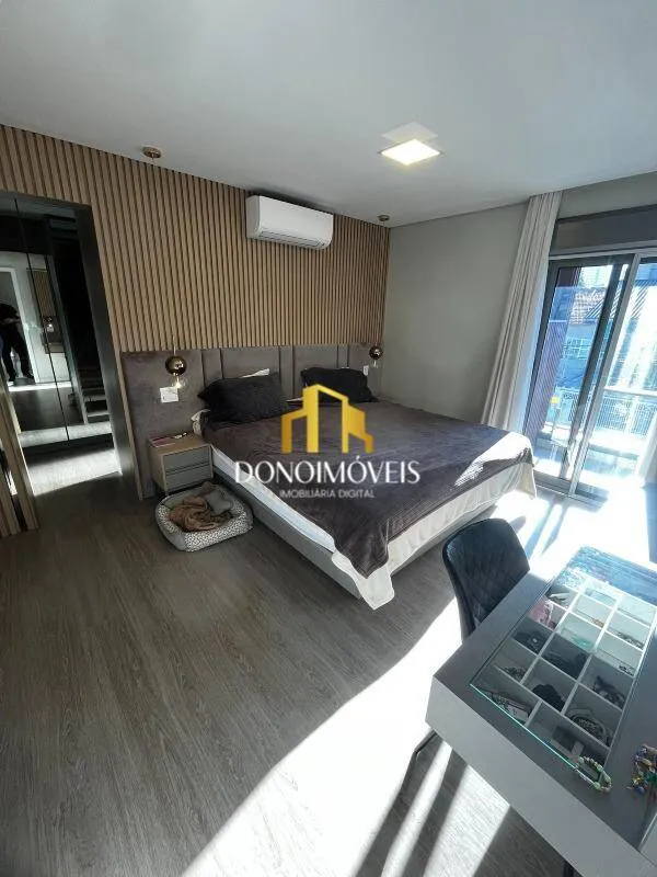 Imagem Casa alto padrão 4 suítes 4 vagas espaço gourmet completo Baeta Neves SBC