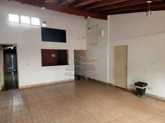 Imagem Casa - Ribeirão Preto - Jardim Independência
