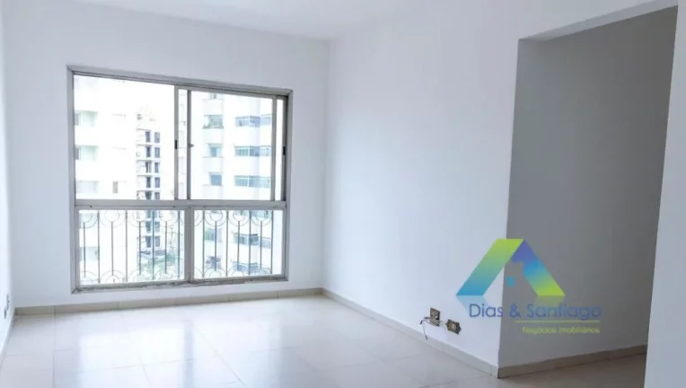 Foto do imóvel Apartamento com 3 dormitórios à venda, 84 m² por R$ 570.000,00 - Bosque da Saúde