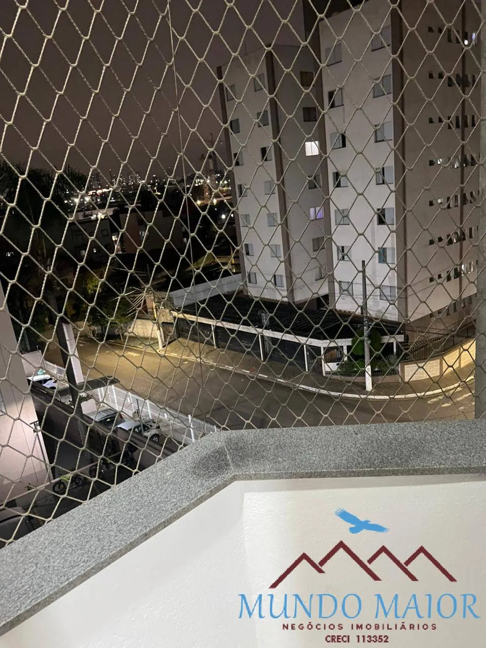 Imagem Apartamento Pronto para Morar em Diadema - Aceita Casa na Troca!