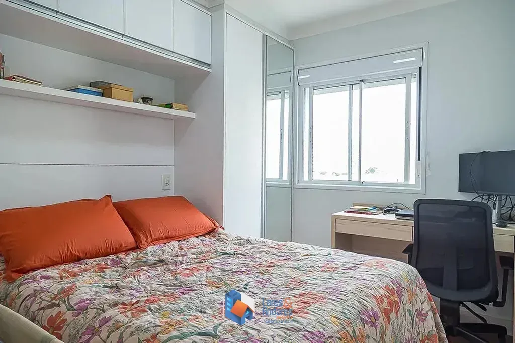 Imagem Apartamento à venda 3 Quartos 1 Vaga 53M² Saúde São Paulo - SP