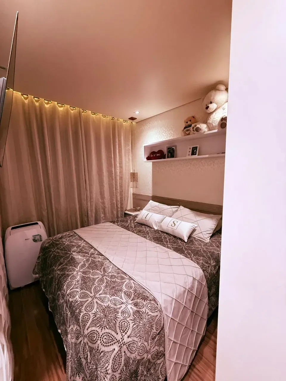 Imagem Apartamento com 2 Quartos à Venda, 48 m² em Conjunto Residencial Irai - Suzano