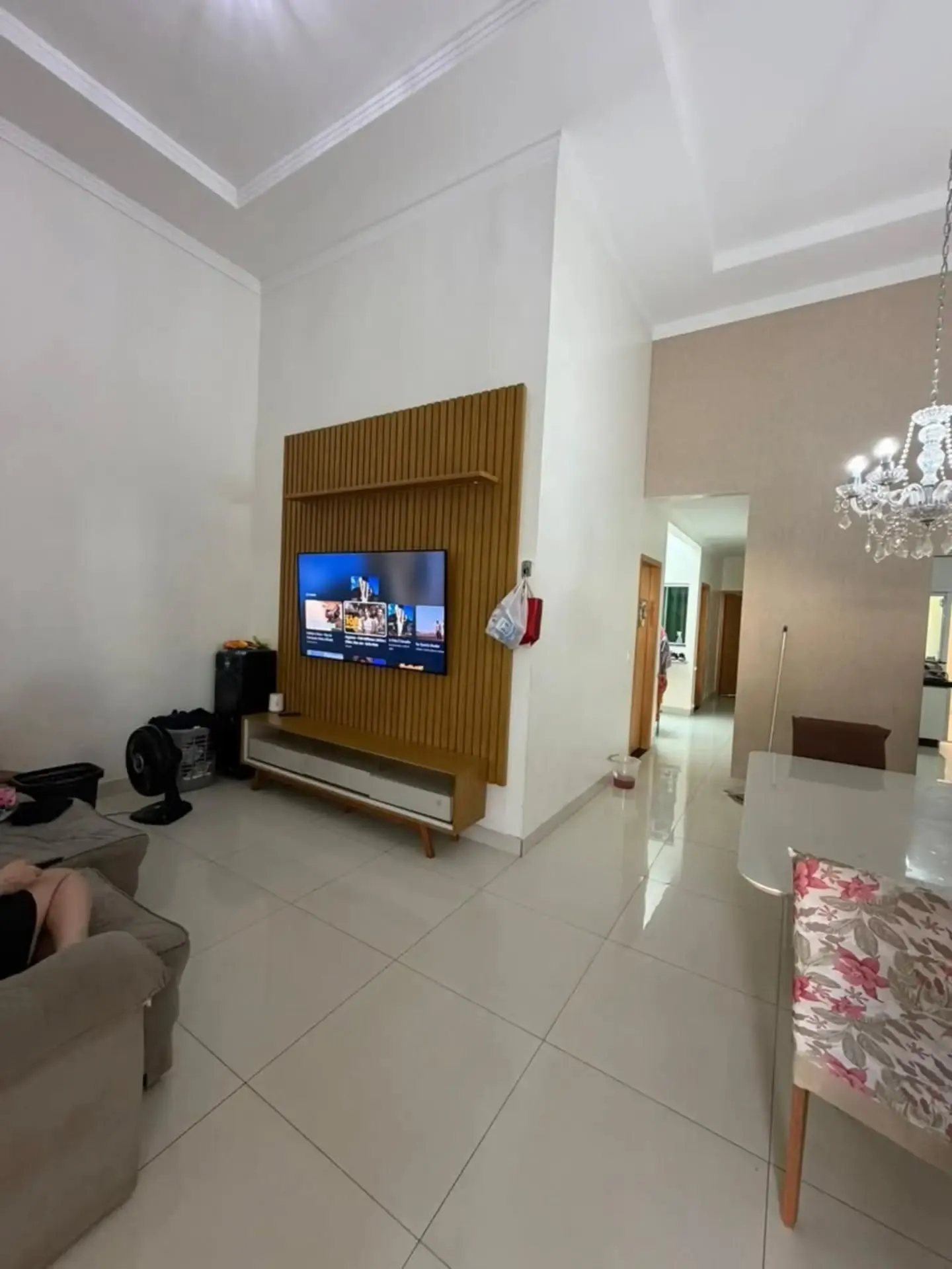 Imagem Otima Casa 3 Suites No Jardim Atlantico