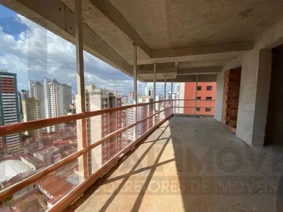 Imagem CASAL IMÓVEIS VENDE ED DOM 3 SUÍTES + 3 VGS ANDAR ALTÍSSIMO