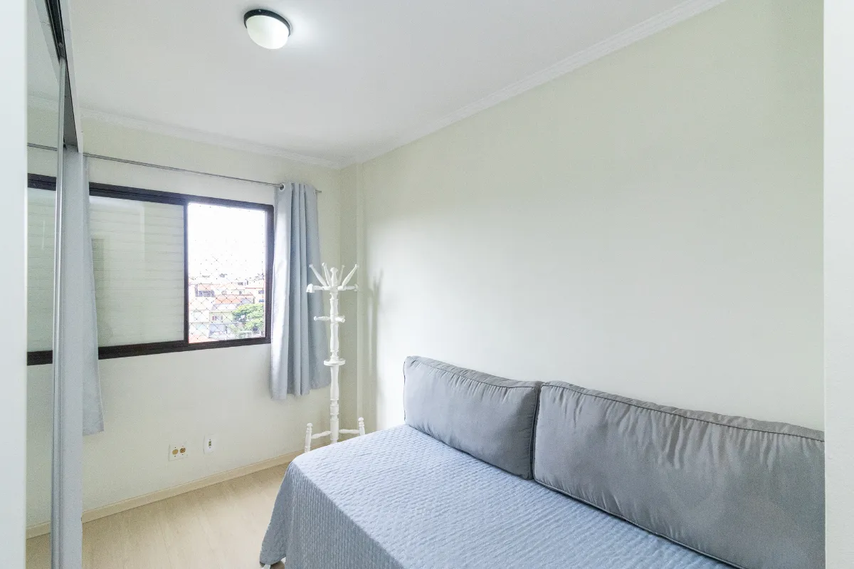 Imagem Apartamento para venda em Parque São Domingos com 2 quartos, 41m2